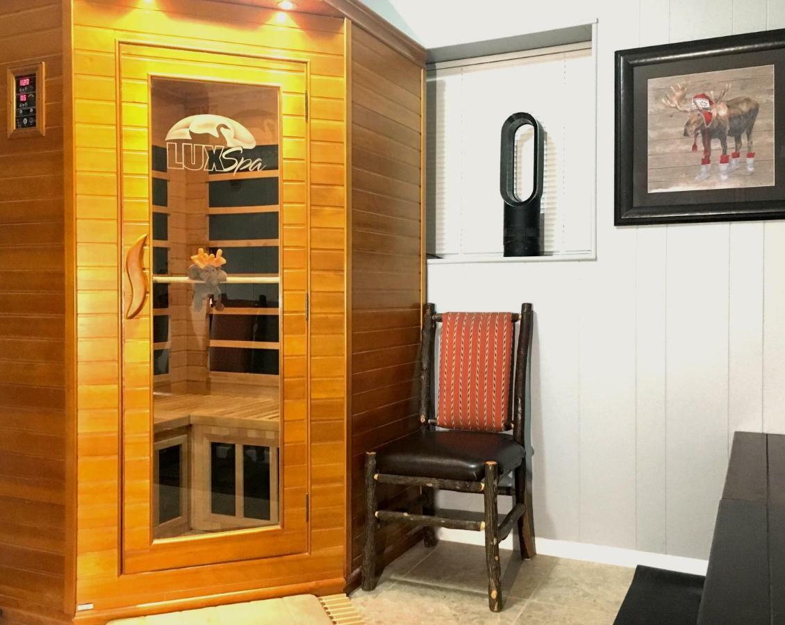 Spruce Moose Mtn Retreat W Sauna 11 Miles To World Class Ski ساندي المظهر الخارجي الصورة