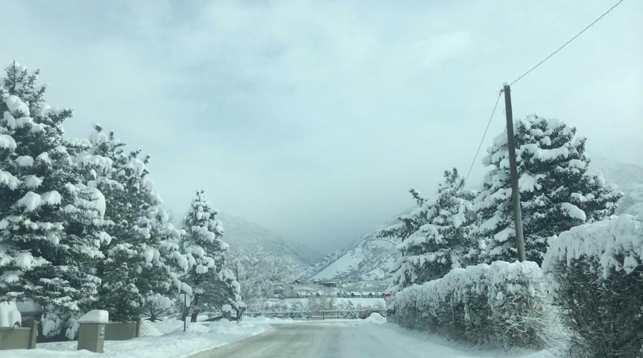 Spruce Moose Mtn Retreat W Sauna 11 Miles To World Class Ski ساندي المظهر الخارجي الصورة