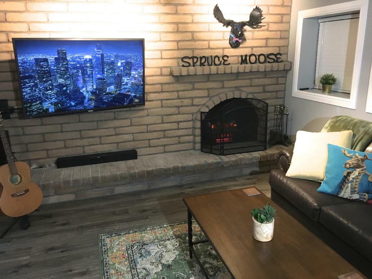 Spruce Moose Mtn Retreat W Sauna 11 Miles To World Class Ski ساندي المظهر الخارجي الصورة