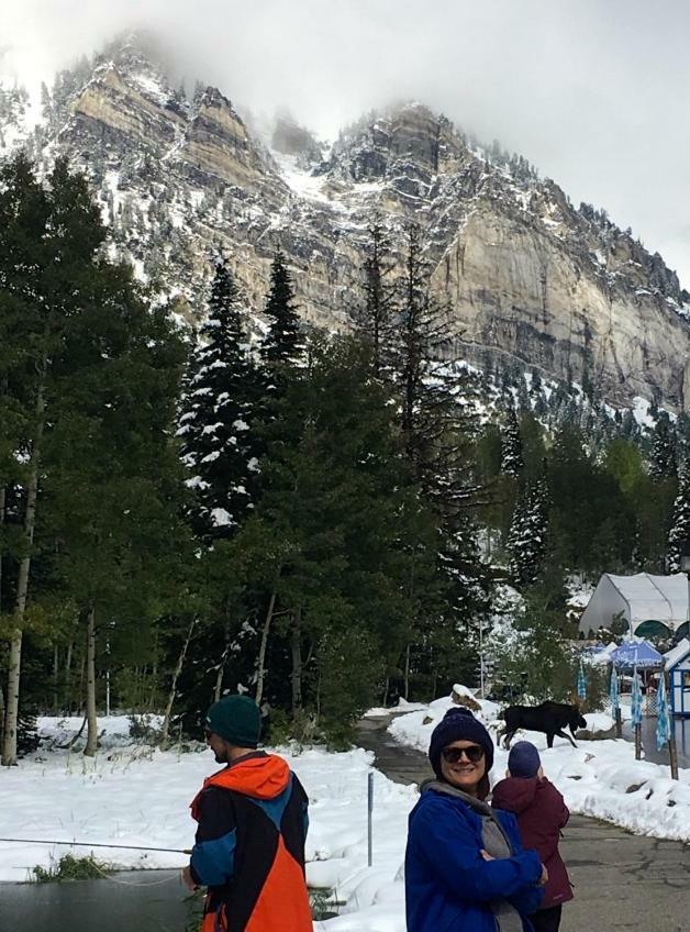 Spruce Moose Mtn Retreat W Sauna 11 Miles To World Class Ski ساندي المظهر الخارجي الصورة