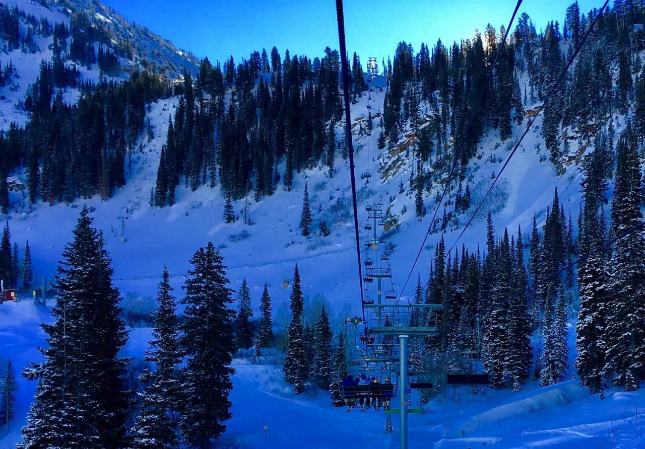 Spruce Moose Mtn Retreat W Sauna 11 Miles To World Class Ski ساندي المظهر الخارجي الصورة